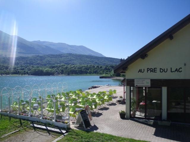 Camping Au Pré Du Lac - image n°24 - Isere